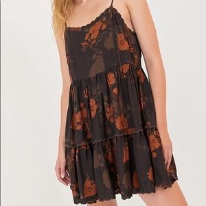 UO Babydoll Dress